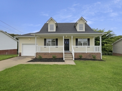 240 Audrea Lane, Clarksville, TN