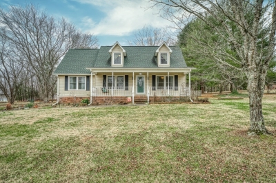 3539 Blackburn Hill Drive, Cookeville, TN