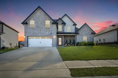 510 Low Country Court, Clarksville, TN