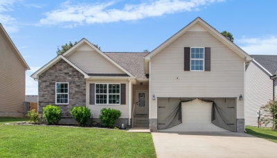 160 Sycamore Hill Drive, Clarksville, TN