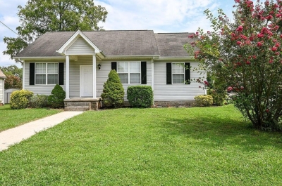 1520 Brown Avenue, Cleveland, TN