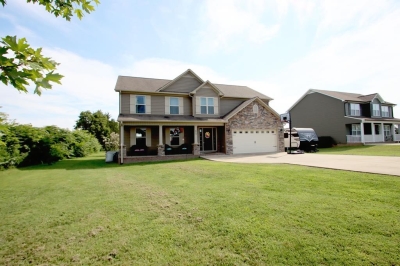 673 Clog Valley Drive, Sparta, TN