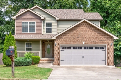 2514 Widgeon Drive, Clarksville, TN