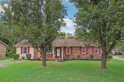 446 Malvin Street, Gallatin, TN