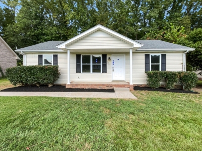 572 Garnet Drive, Clarksville, TN