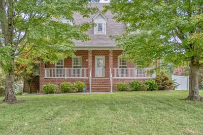 1068 Heathwood West Drive, Cookeville, TN