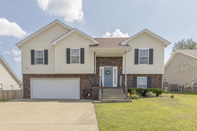 1885 Patton Road, Clarksville, TN