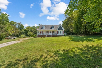 3448 Mahlon Moore Road, Spring Hill, TN