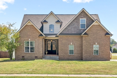 735 Valencia Drive, Clarksville, TN