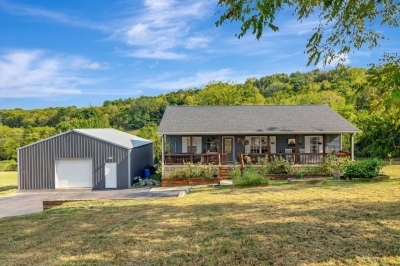 169 Ward Hollow Road, Brush Creek, TN