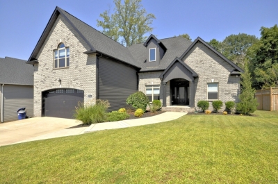 2296 Colston Drive, Clarksville, TN