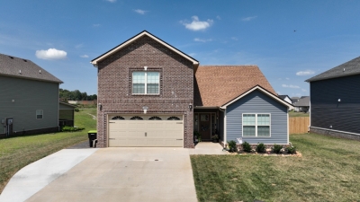 238 Dugger Drive, Clarksville, TN