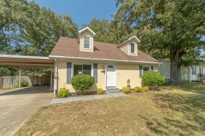 541 Margrave Drive, Clarksville, TN