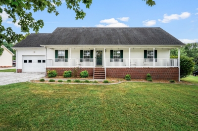 335 Overlook Circle, Tullahoma, TN