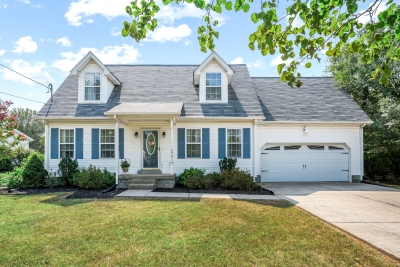 2815 Black Stallion Court, Murfreesboro, TN