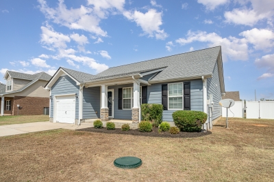 702 Silverhill Drive, Murfreesboro, TN