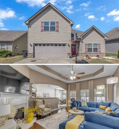 3352 Tourmaline Drive, Murfreesboro, TN