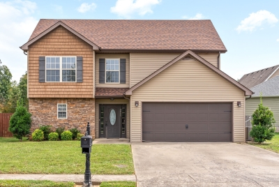 3745 Crisscross Court, Clarksville, TN