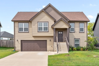 247 Stone Bluff Way, Clarksville, TN