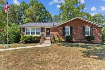 1780 Warfield Drive, Clarksville, TN