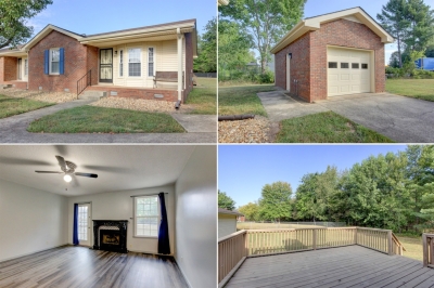 3051 Woody Lane, Clarksville, TN