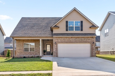 1445 Kingbird Drive, Clarksville, TN