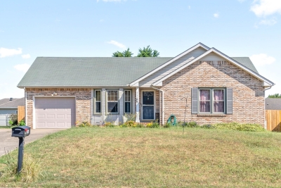 3257 S Senseney Circle, Clarksville, TN