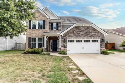 3215 Milkweed Drive, Murfreesboro, TN