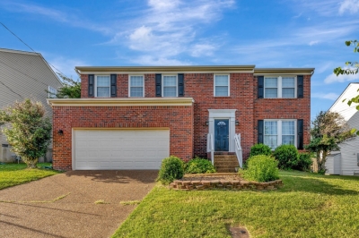 1256 Brentwood Highlands Drive, Nashville, TN