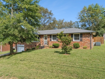 386 Bonnavale Drive, Hermitage, TN