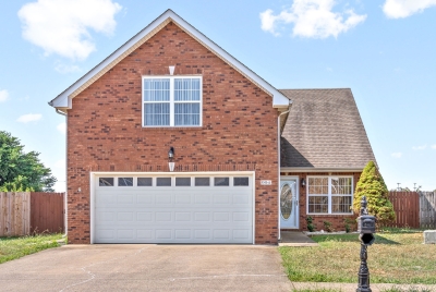 994 Culverson Court, Clarksville, TN