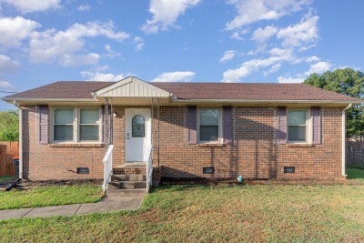 705 Janie Lane, Clarksville, TN