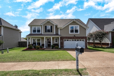 1806 Baslia Lane, Spring Hill, TN