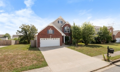 3717 Clearwood Lane, Clarksville, TN