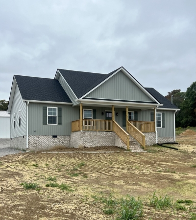 2167 Claude Fox Road, Cornersville, TN