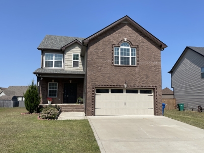 1372 Apple Blossom Road, Clarksville, TN