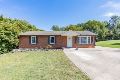 2601 Denham Avenue, Columbia, TN