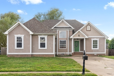 3546 Southwood Drive, Clarksville, TN