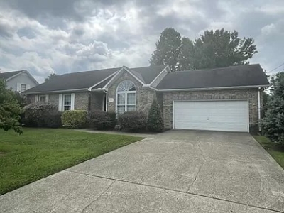 1515 Sycamore Drive, Murfreesboro, TN