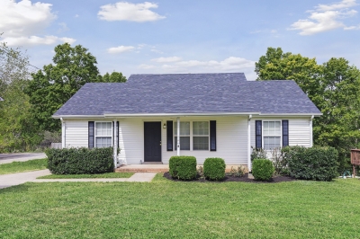 925 Lindsey Drive, Clarksville, TN