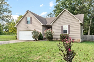 3716 Priest Street, Clarksville, TN