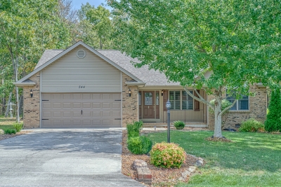 544 Snead Drive, Crossville, TN