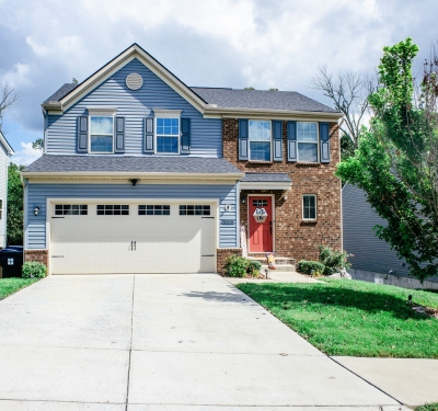 3410 Woodcrest Court, Columbia, TN