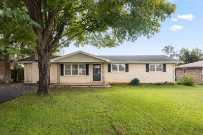 314 Robin Road, Bowling Green, KY