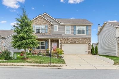 2912 Hen Brook Drive, Columbia, TN