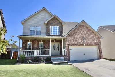 3715 Windmill Court, Clarksville, TN