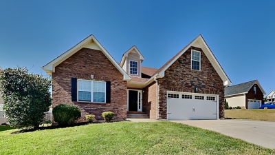 414 River Heights Drive, Clarksville, TN