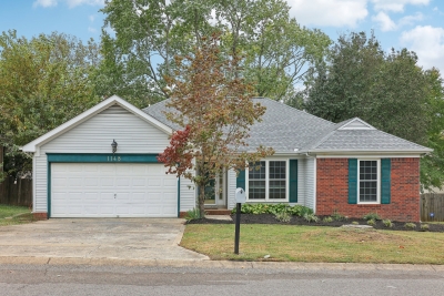 1148 Dawnwood Drive, Old Hickory, TN