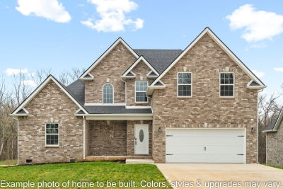 405 Perthshire Loop, Clarksville, TN