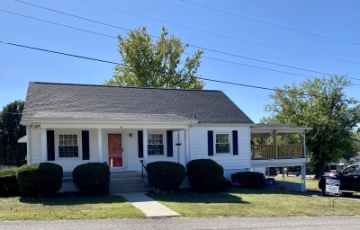406 East 3rd Street, Perryville, KY 